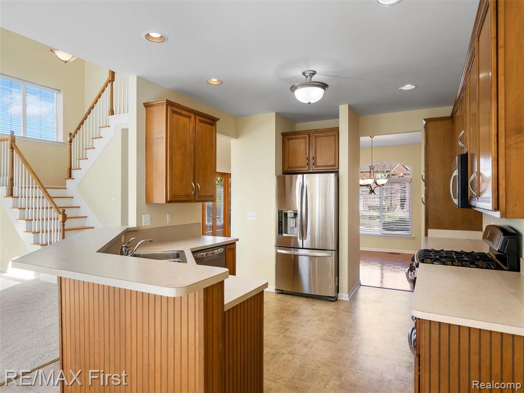 8564 Washington Woods Drive, Washington, MI — Photo 8