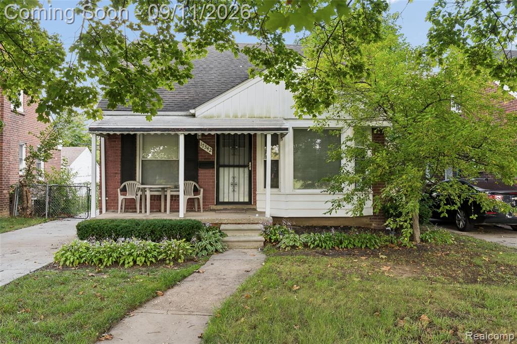 17342 Woodbine Street, Detroit, MI 48219
