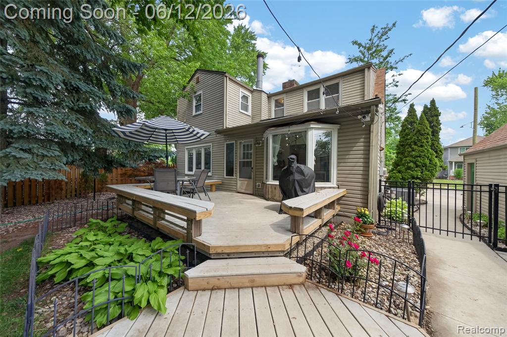 407 Waverley Avenue, Royal Oak, MI 48067 — Photo 15