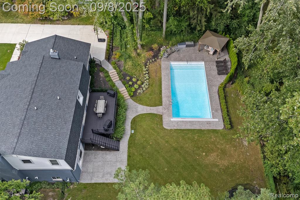 4605 Sunningdale Drive, Bloomfield Hills, MI 48302 — Photo 47