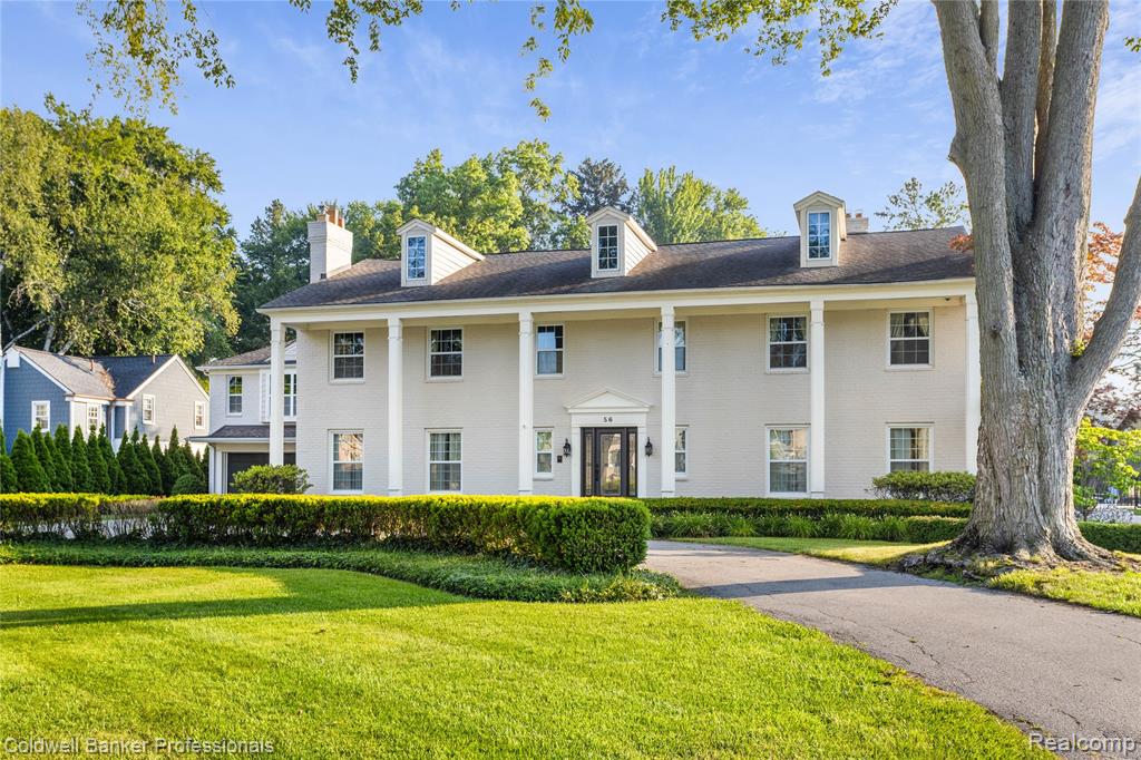 56 Oxford Road, Grosse Pointe Shores, MI 48236 — Photo 3