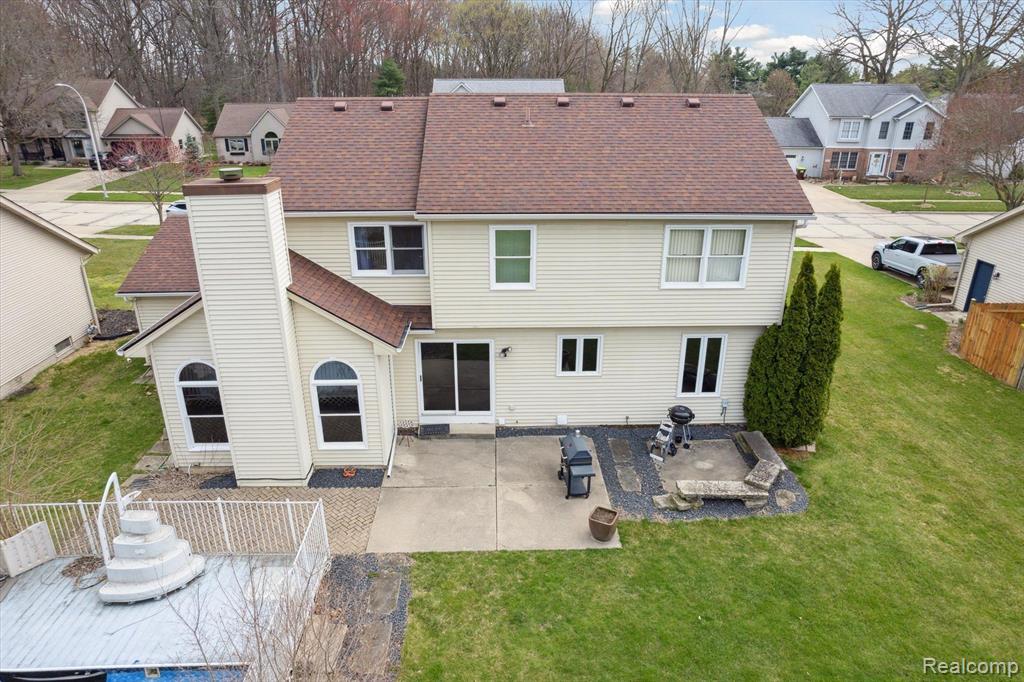 925 DONNALEE Drive, Monroe, MI 48162 — Photo 53