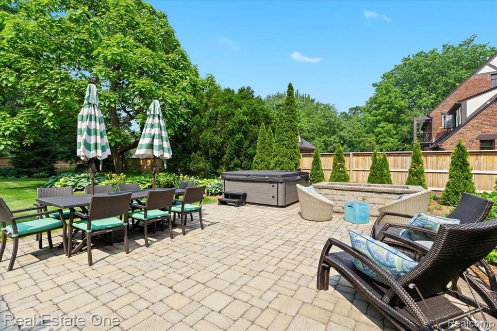 22 Elm Park Boulevard, Pleasant Ridge, MI — Photo 40