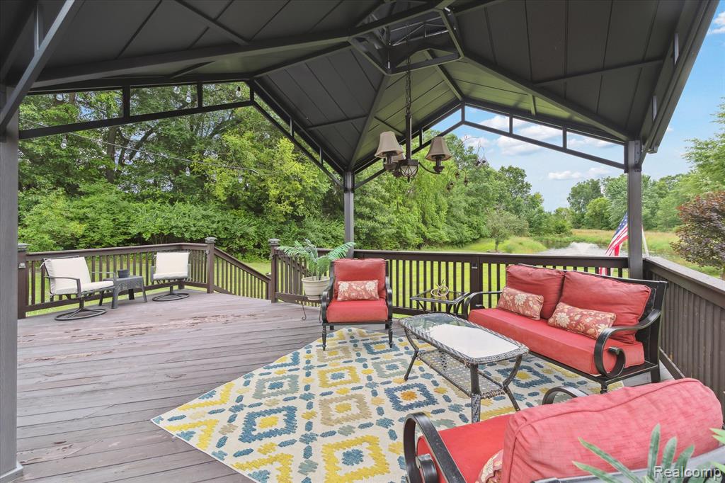 11247 Roberts Road, Stockbridge, MI 49285 — Photo 40