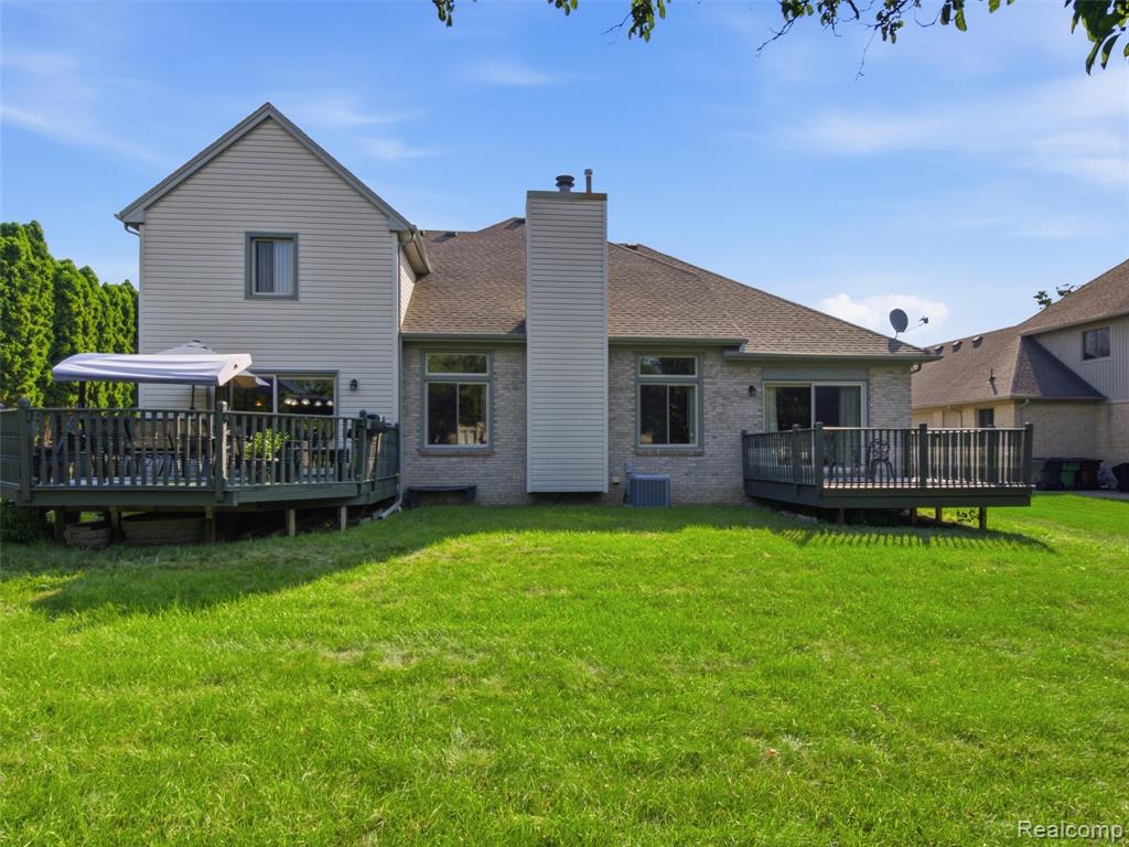 48507 Montelepre Drive, Utica, MI 48315 — Photo 48