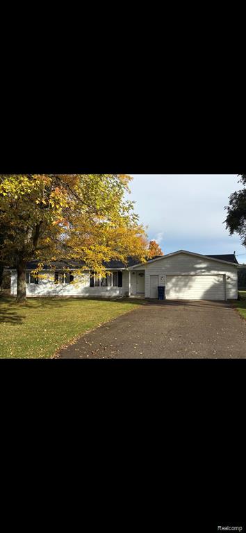 500 W Euclid Street, MI 49657 — front exterior