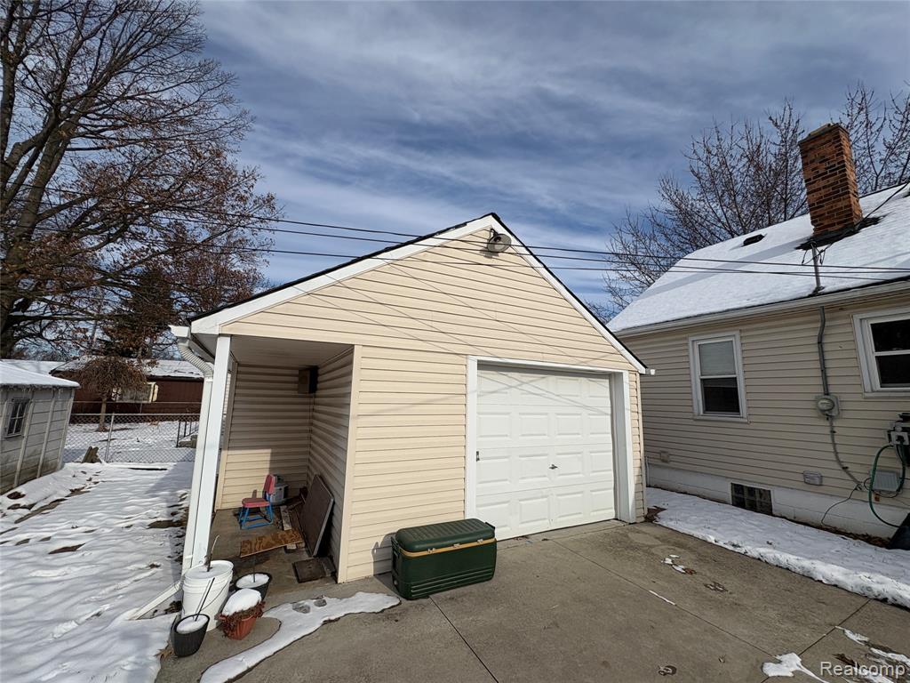 4216 Syracuse Street, Dearborn Heights, MI 48125 — Photo 43