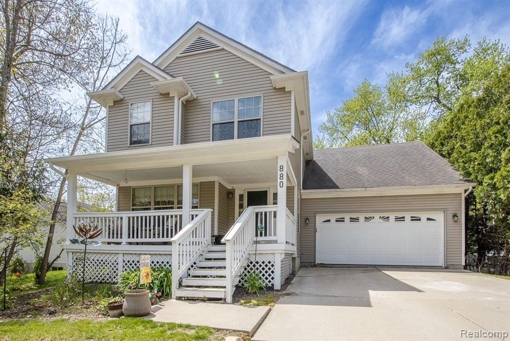 880 Frank Road, Lake Orion, MI 48362 — Photo 3