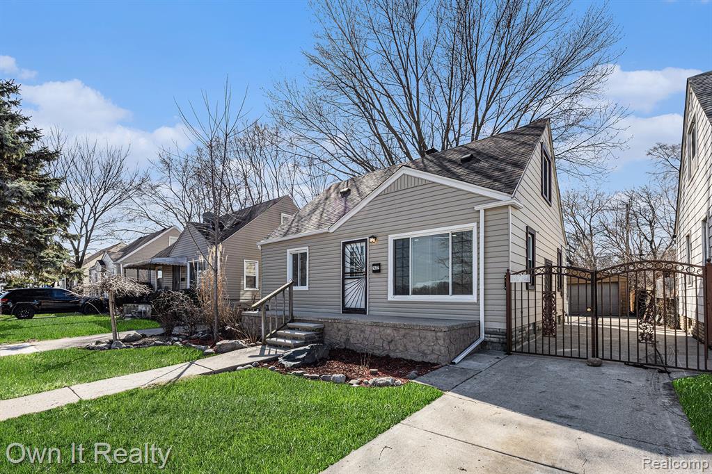 7437 Parkland, Dearborn, MI 48239 — Photo 3