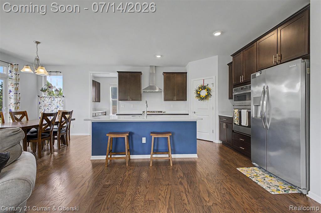 24256 Oak Ridge Boulevard, South Lyon, MI 48178 — Photo 22