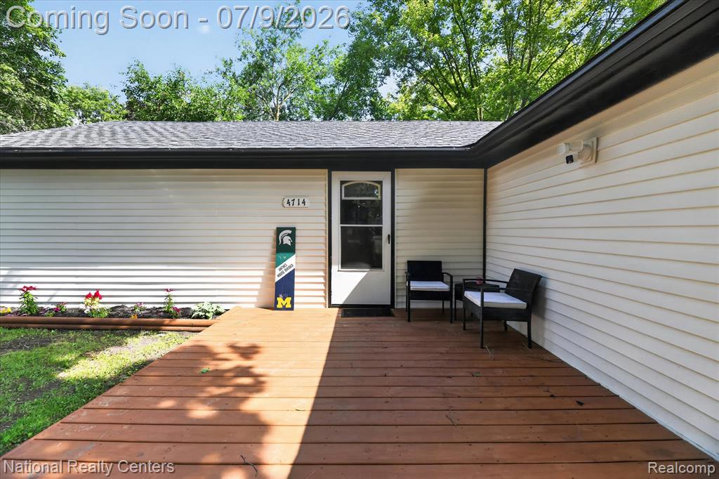 4714 Monterey Avenue, Clarkston, MI 48348 — Photo 4