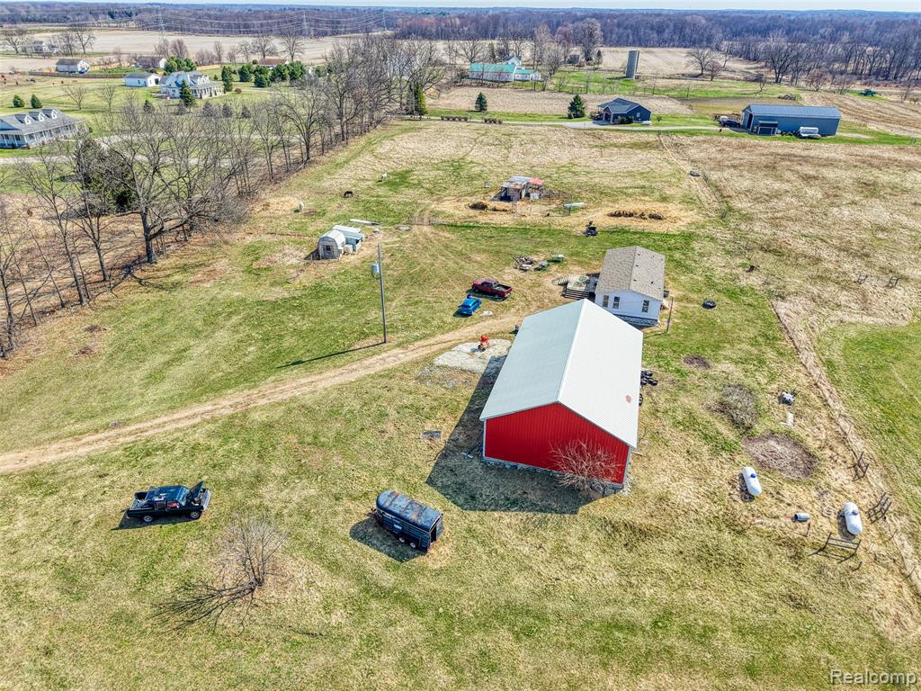 12459 Earl Road, Stockbridge, MI 49285 — Photo 17