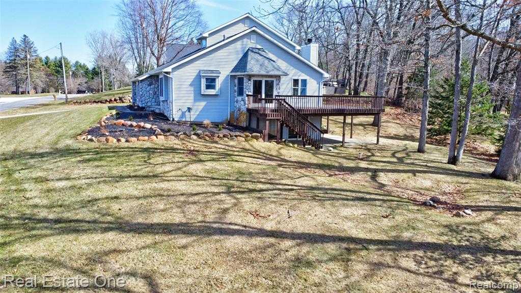 2993 WOODLAND Drive, Metamora, MI, 48455