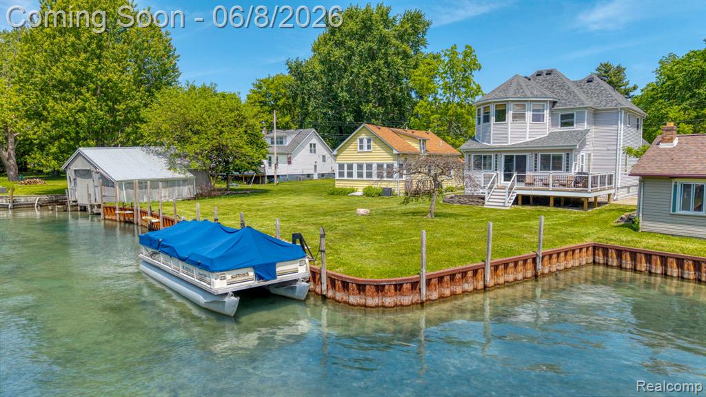 401 Pointe Tremble Road, Algonac, MI 48001 — Photo 13