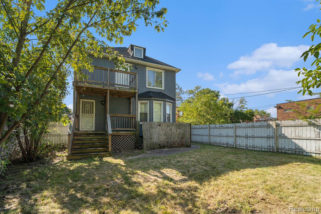 541 Alger Street, Detroit, MI 48202 — Photo 23