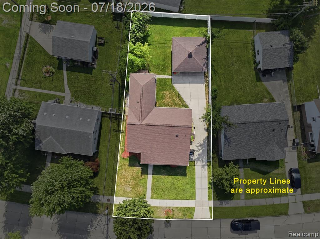 8825 Nebraska Street, Livonia, MI 48150 — Photo 47