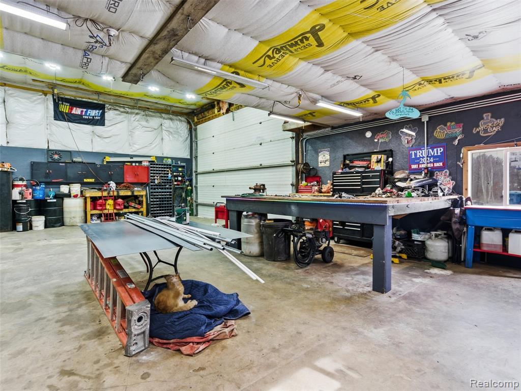 3942 Birch Run Road, Millington, MI 48746 — Photo 35