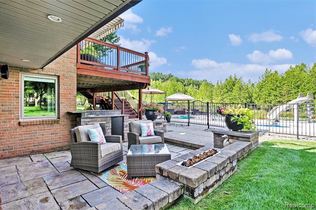4973 Parview Drive, Clarkston, MI — Photo 47
