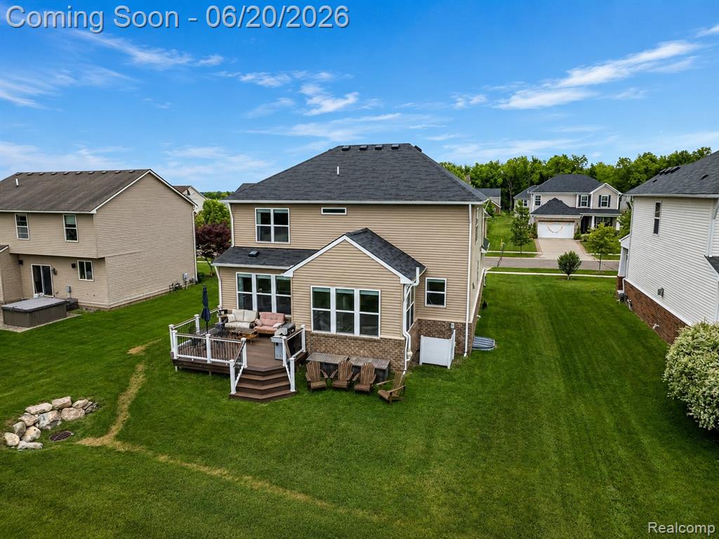 57896 Cider Mill Drive, New Hudson, MI 48165 — Photo 53
