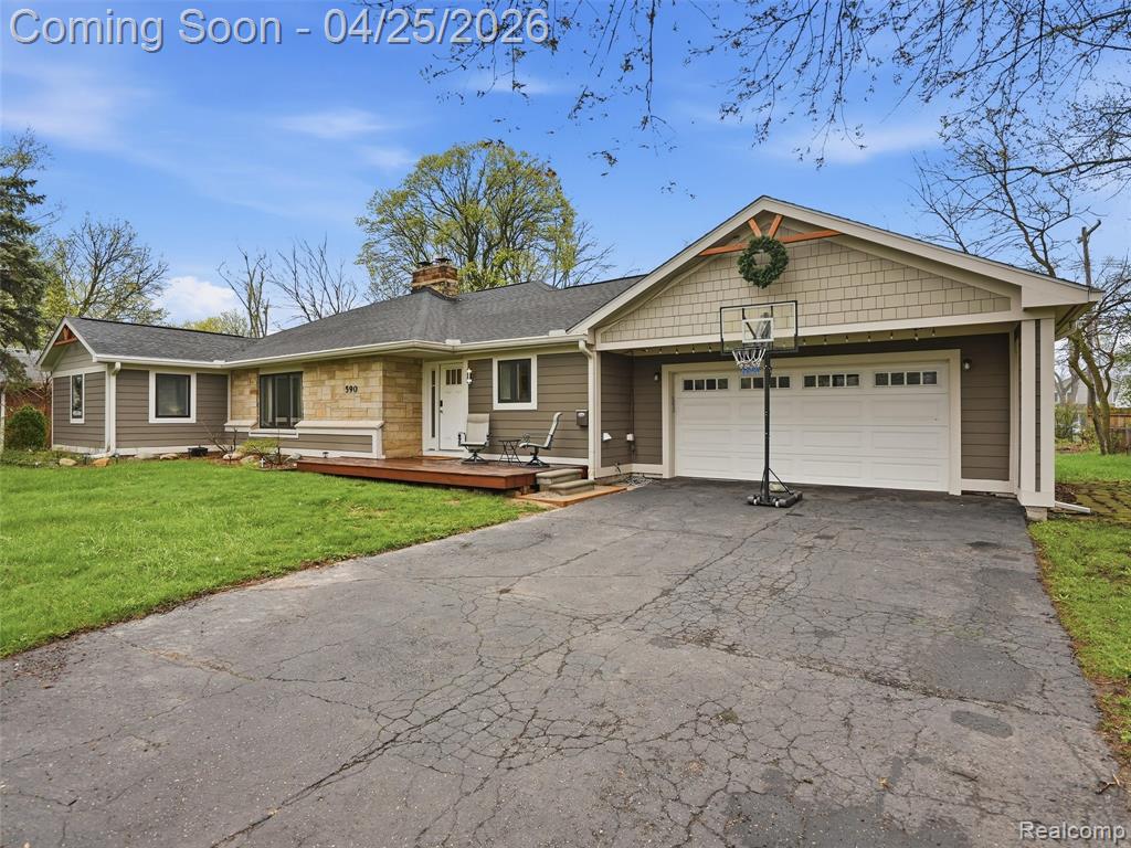 590 N Sheldon Road, Plymouth, MI 48170 — Photo 2