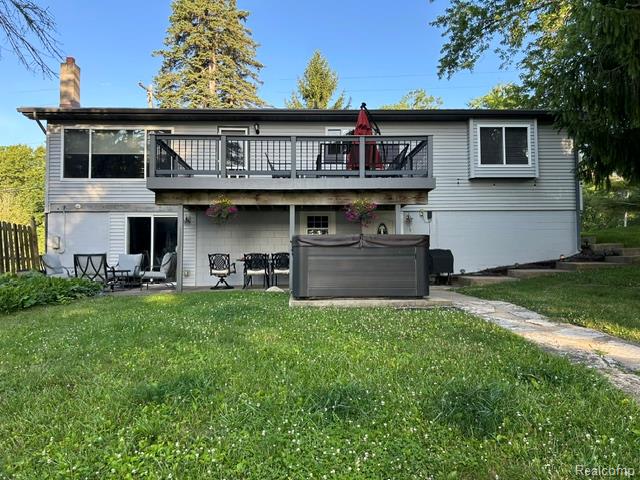 15471 Whitaker Road, Linden, MI 48451