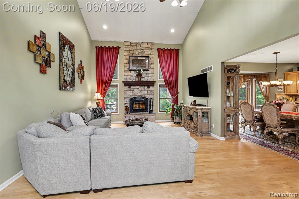 3141 Allison Lane, Highland, MI — Photo 10