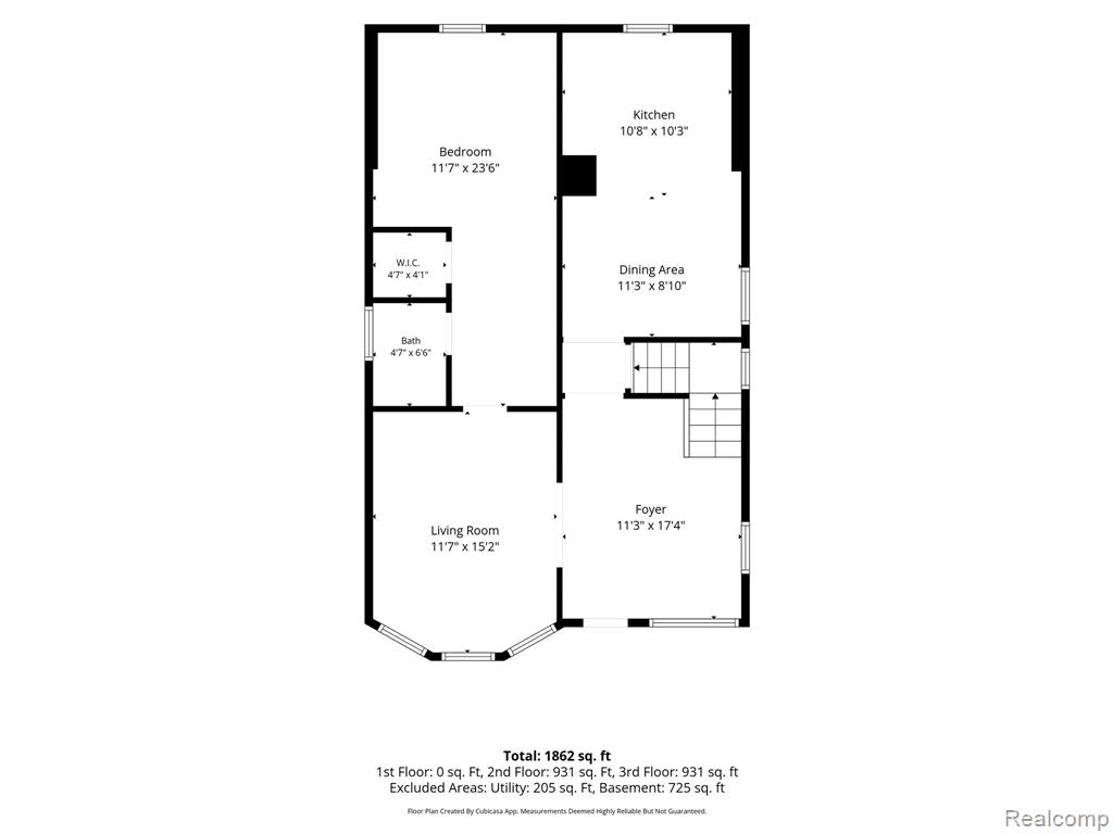 41 Richton Street, Highland Park, MI 48203 — Photo 29
