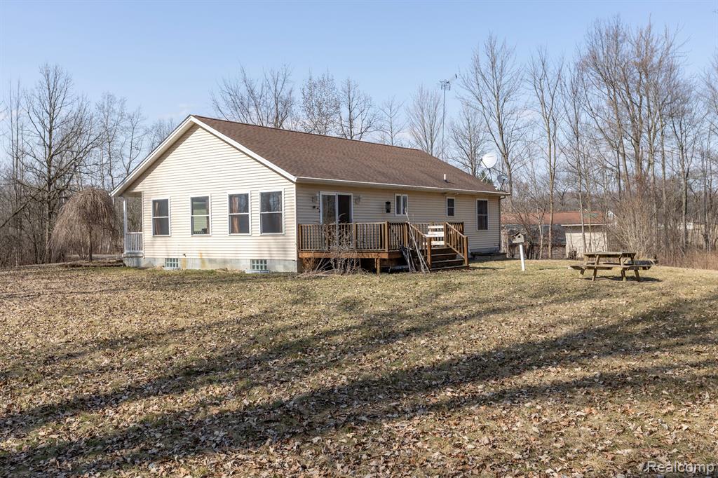 7722 KILGORE Road, Greenwood, MI 48006 — Photo 3