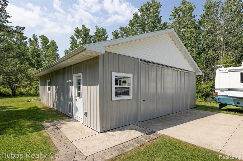 9373 Birch Run Road, Millington, MI 48746 — Photo 48