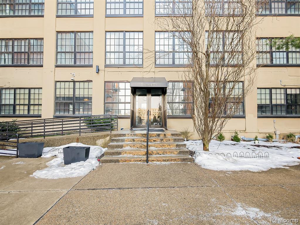 6533 East Jefferson, 238, Detroit, MI 48207 — Photo 22