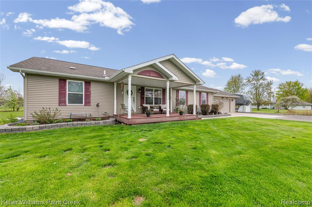 3953 Meldrum Road, Casco, MI 48064 — Photo 3