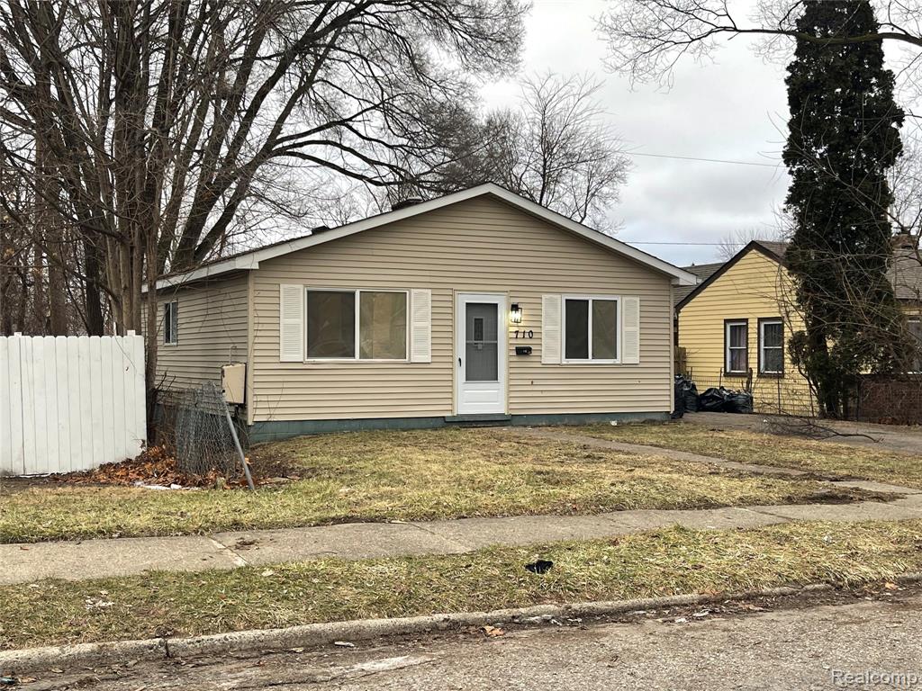 710 Melrose Street, Pontiac, MI 48340 — Photo 2