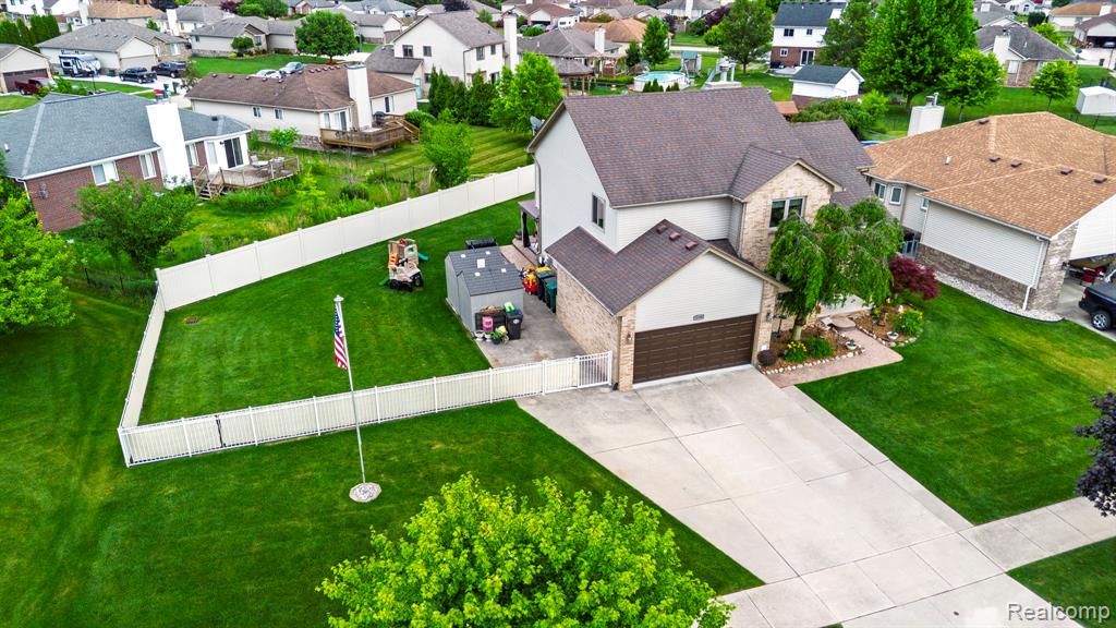 52588 Robins Nest Drive, New Baltimore, MI 48047 — Photo 4