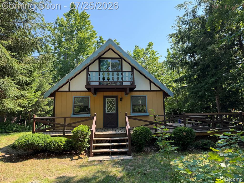 3257 Parmater Road, Gaylord, MI 49735