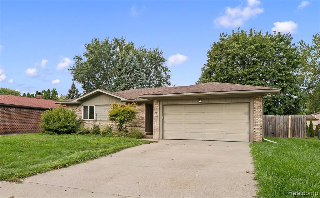 39861 Rager Court, Clinton Twp, MI 48038