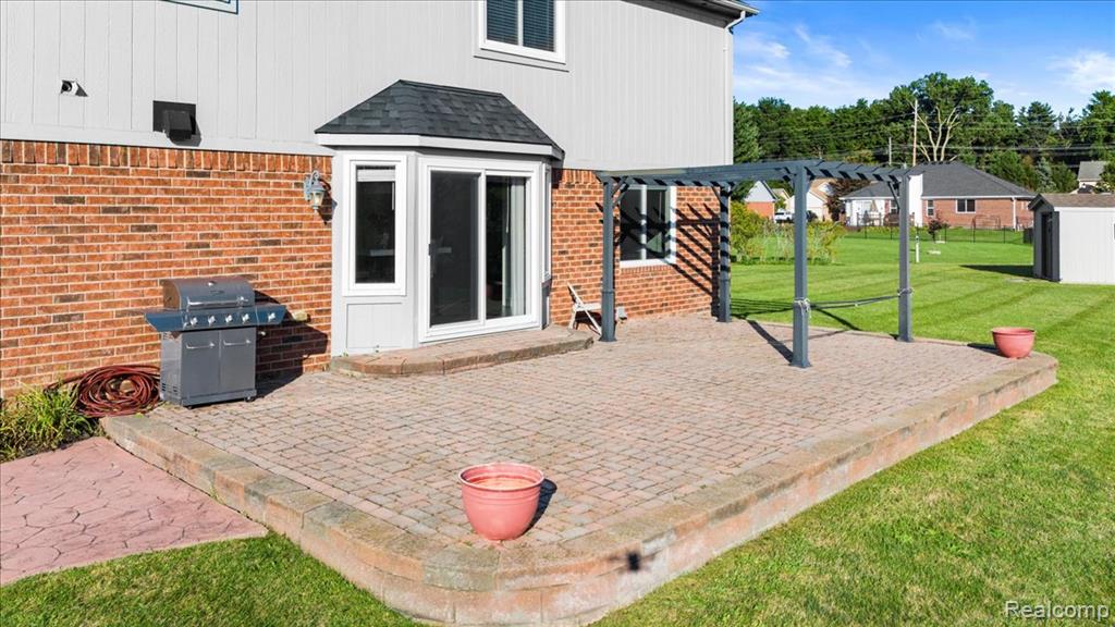 45299 Debbie Court, Macomb, MI 48042 — Photo 29