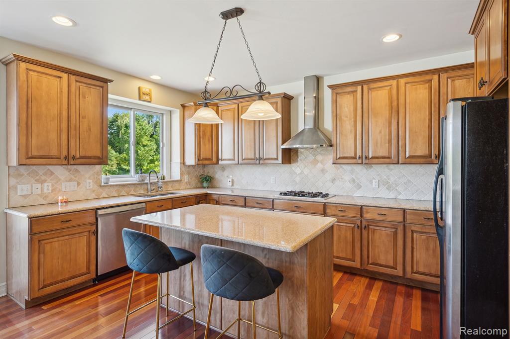 8409 JACK PINE Drive, Ypsilanti, MI 48197 — Photo 15
