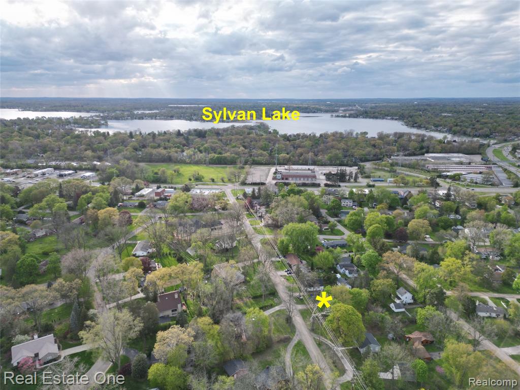 1850-1852 Ward Road, Bloomfield Hills, MI 48302 — Photo 4