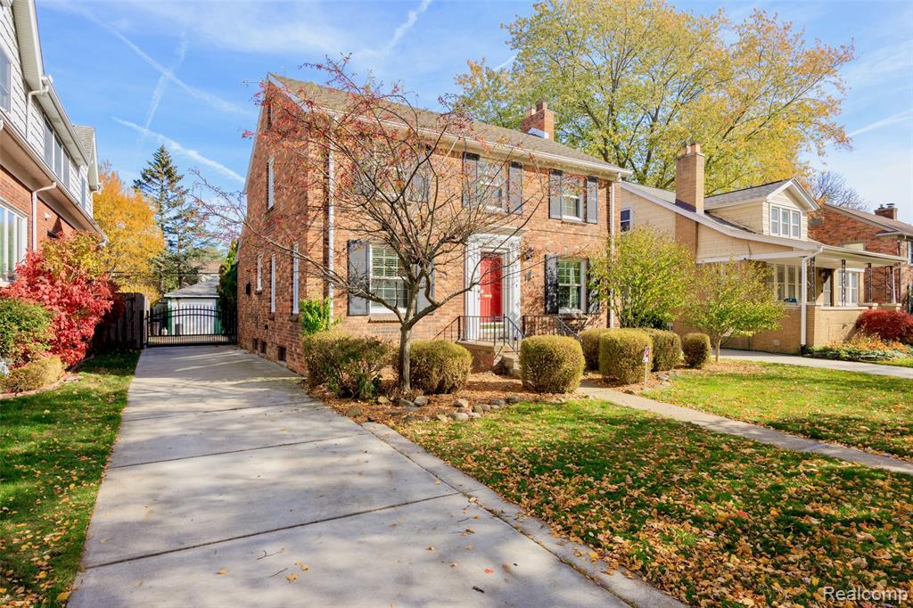 872 University Place, Grosse Pointe, MI 48230 — Photo 3
