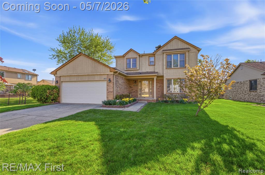 1800 Hillman Drive, Troy, MI 48083 — Photo 3