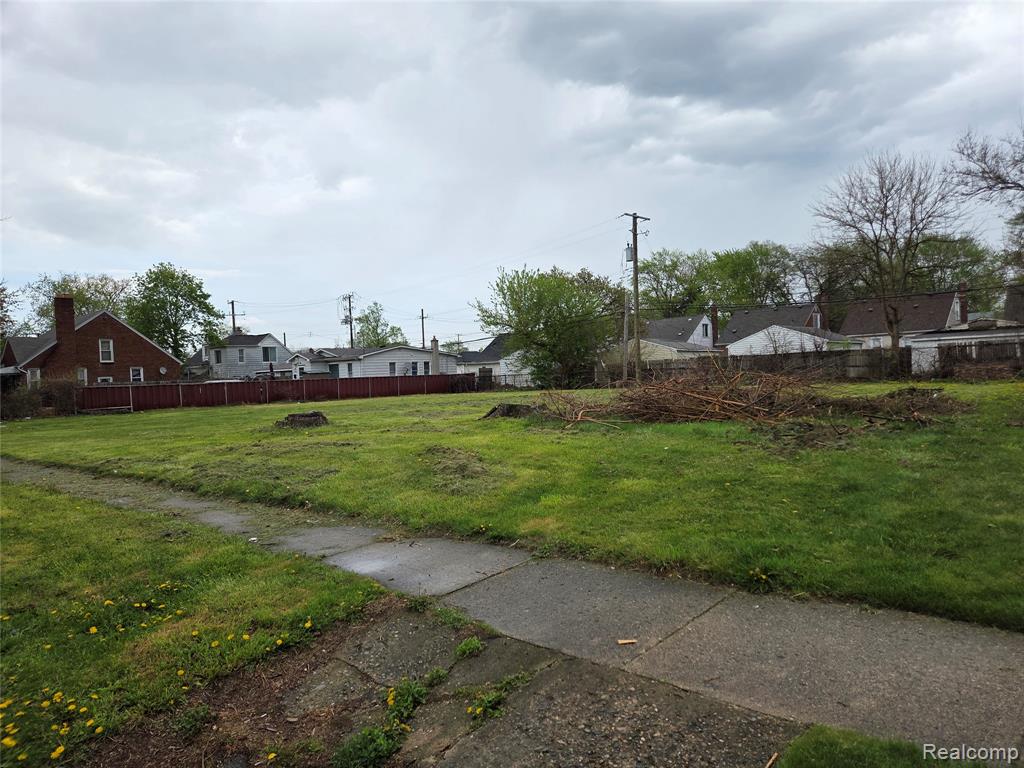 17934 Hanna Street, Melvindale, MI