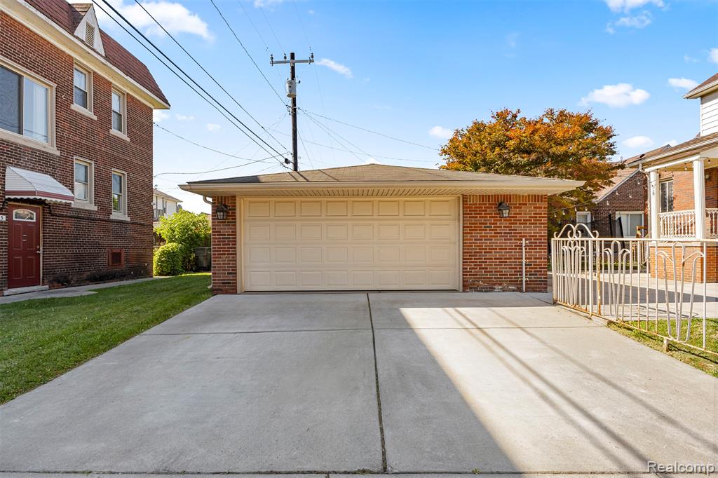 5742 Williamson Street, Dearborn, MI 48126 — Photo 43