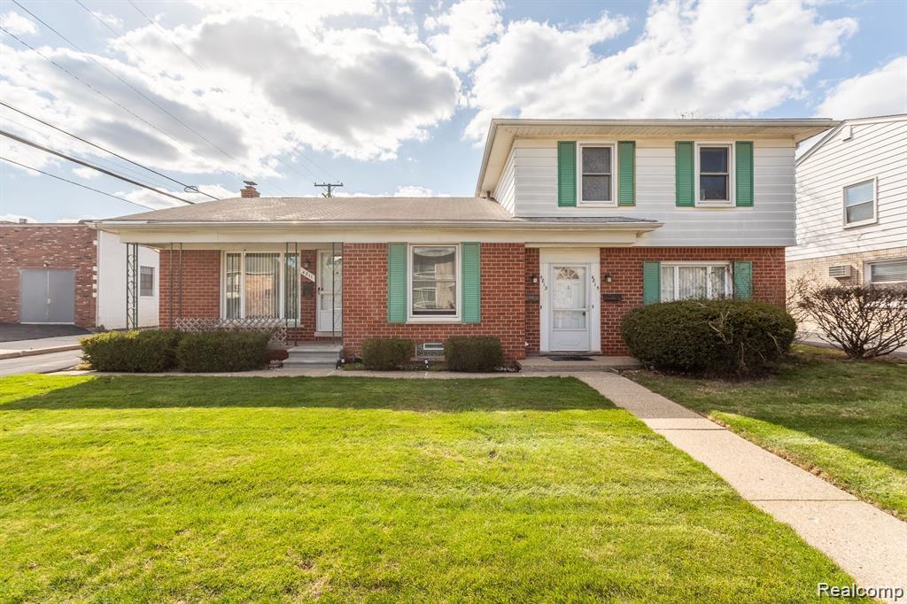 4811 BRIARWOOD Avenue, Royal Oak, MI 48073 — front exterior