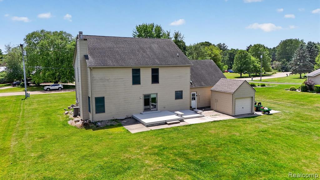 6888 Slawski Drive, Fowlerville, MI 48836 — Photo 56