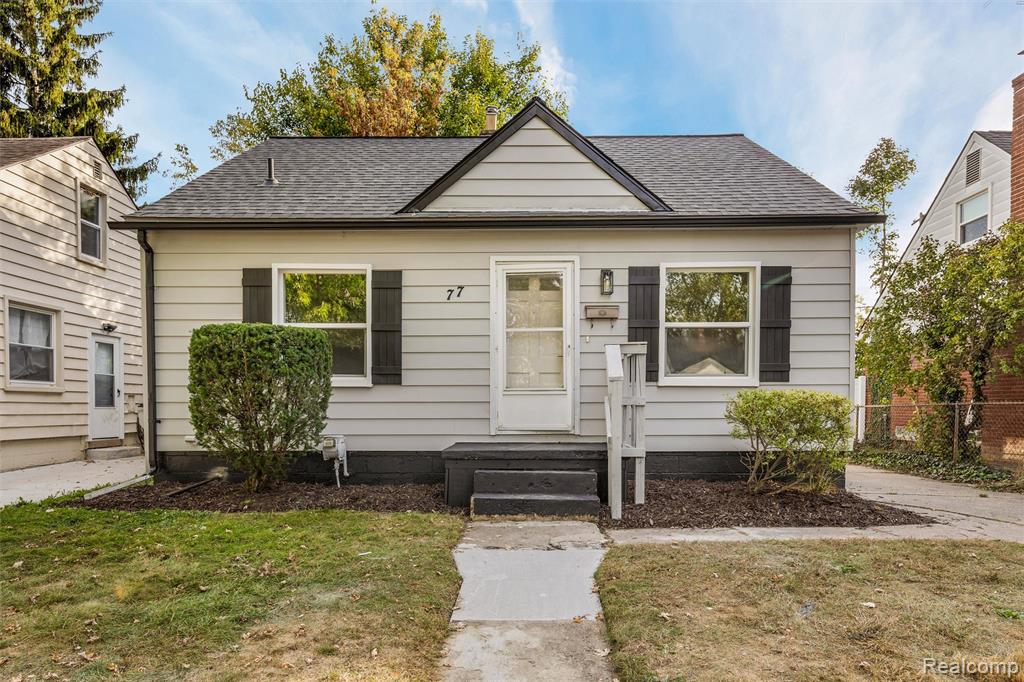 77 W Brickley Avenue, Hazel Park, MI 48030 — Photo 2