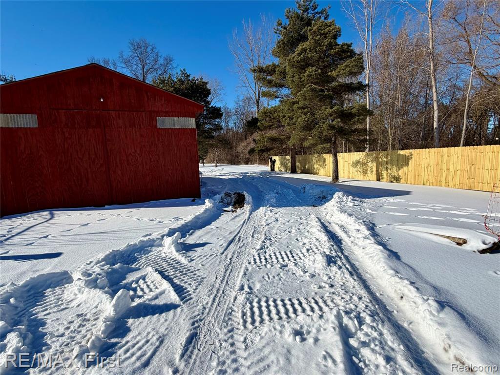 9280 RIVER Road, Clay, MI, 48001