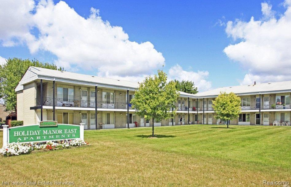 16425 E 12 MILE Rd - 1 Bed Units, Roseville, MI 48066