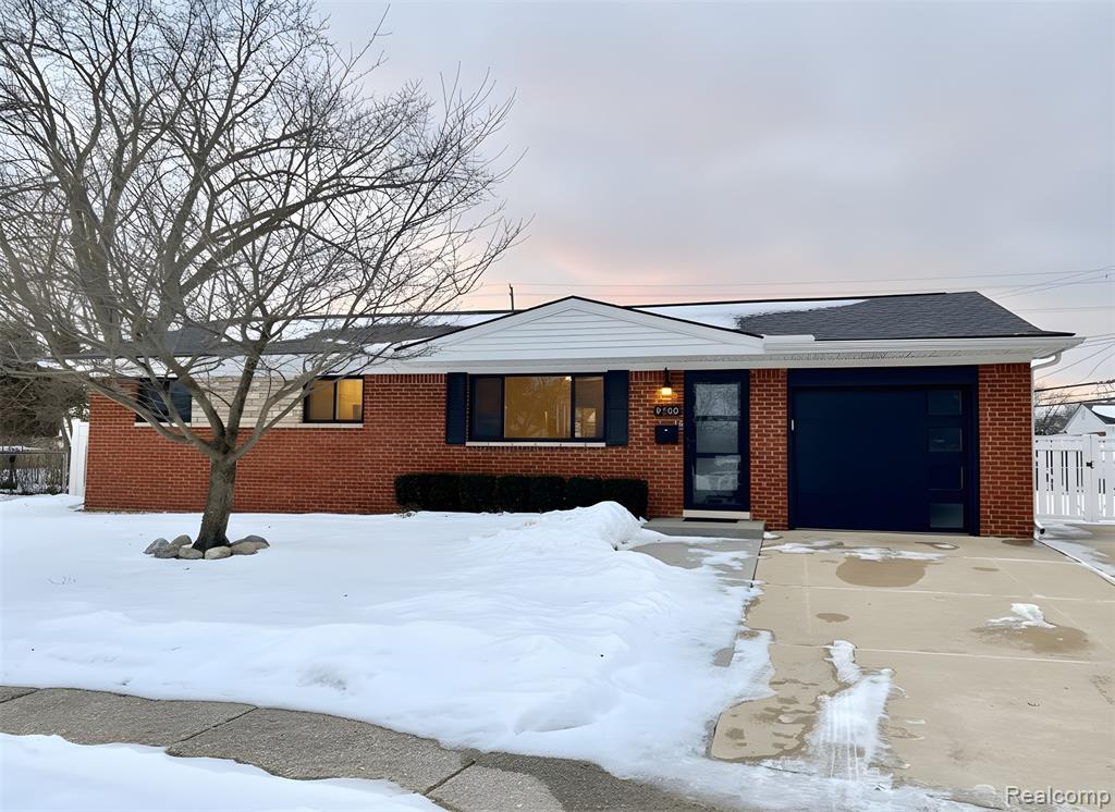 9768 Lincoln Court, Taylor, MI — front exterior