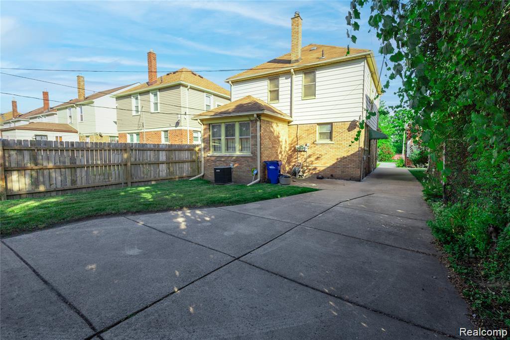 4116 Kendall Street, Detroit, MI 48238 — Photo 17