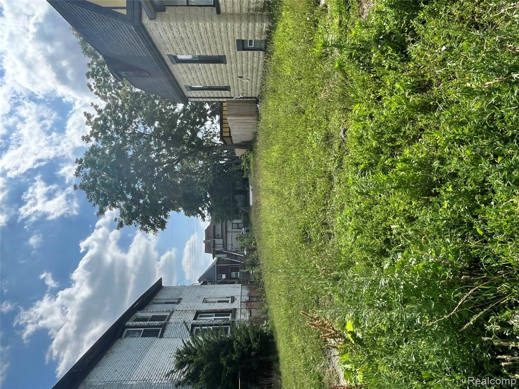 7371 Melrose Street, Detroit, MI 48211 — front exterior